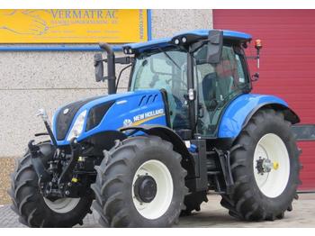 Farm tractor New Holland T6.175: picture 1