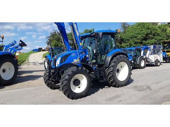 Farm tractor New Holland T6.175 SideWinder II: picture 1