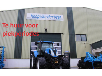 Farm tractor New Holland T6 T7: picture 2