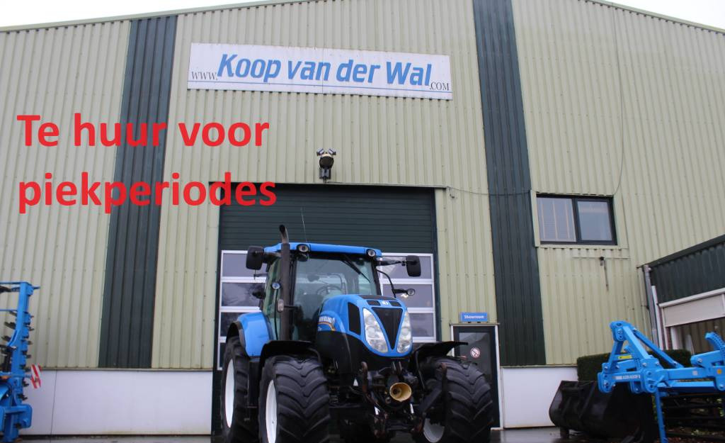 Farm tractor New Holland T6 T7: picture 2