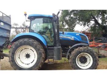 Farm tractor New Holland T7 185: picture 1