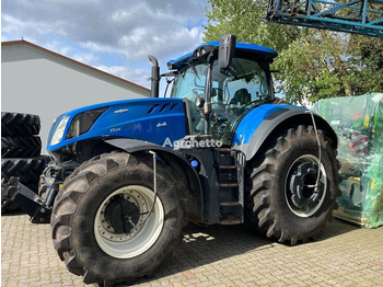 Farm tractor NEW HOLLAND T7.315