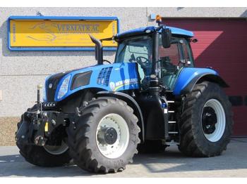 Farm tractor New Holland T8.435: picture 1