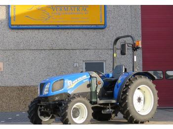 Farm tractor New Holland TD3.50: picture 1