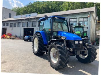 Farm tractor New Holland TL100: picture 1