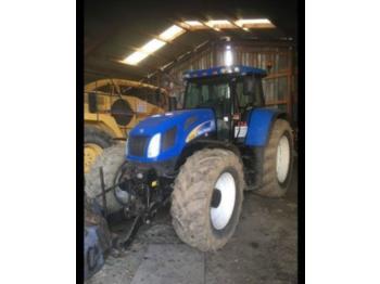 Farm tractor New Holland TVT195: picture 1