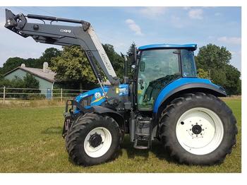Farm tractor New Holland T 5.95 EC: picture 1