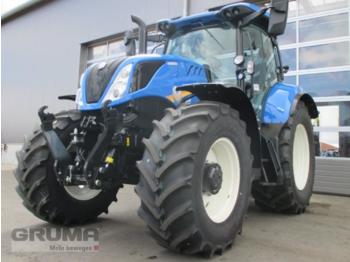 Farm tractor New Holland T 6.145: picture 1