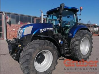 Farm tractor New Holland T 7.210: picture 1
