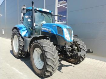 Farm tractor New Holland T 7.210 AC: picture 1