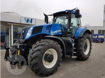 New Farm tractor New Holland T 8.380 UC: picture 1