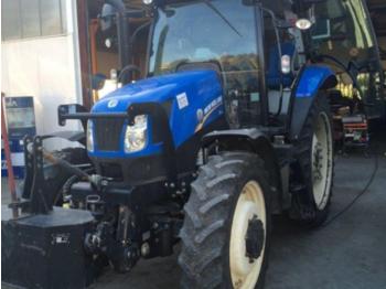 Farm tractor New Holland Tracteur agricole T6.140 New Holland: picture 1