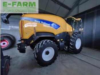 Forage harvester New Holland fr 9090: picture 1