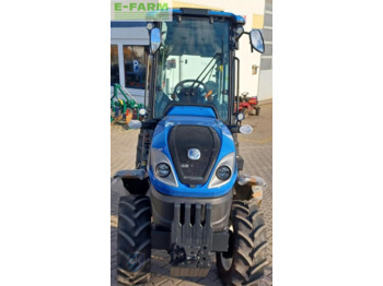 Farm tractor New Holland t4.120vcabstagev: picture 2
