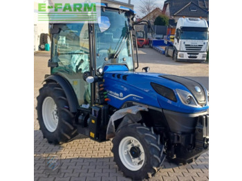 Farm tractor New Holland t4.120vcabstagev: picture 3