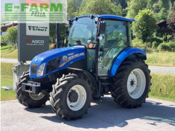 Farm tractor New Holland t4.55 powerstar: picture 2