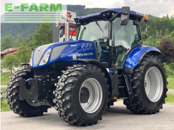 Farm tractor NEW HOLLAND T6