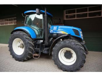 Farm tractor New Holland t7060 powercommand: picture 1