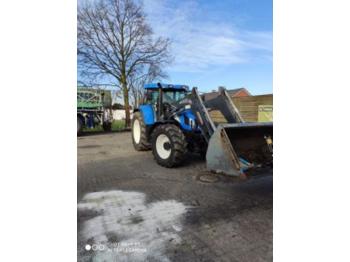 Farm tractor New Holland t7540: picture 1