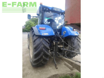 Farm tractor New Holland t7.210 pc: picture 3