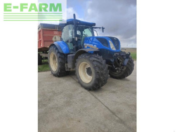 Farm tractor New Holland t7.210 pc: picture 2