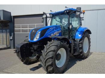 Farm tractor New Holland t 6.145 dynamic command: picture 1