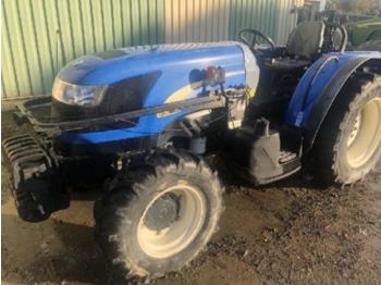 Farm tractor New Holland td 4040 f: picture 1