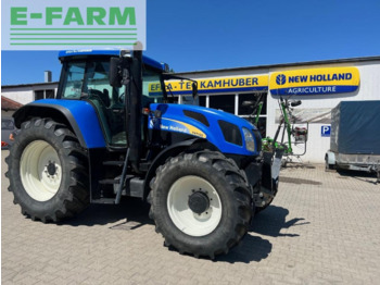 Farm tractor New Holland tvt 135: picture 5
