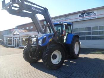 Farm tractor New Holland tvt 145: picture 1