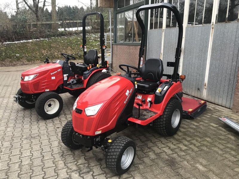 Compact tractor Onbekend: picture 3