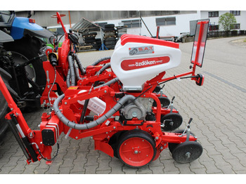 Ozdoken VPHE-D4-Sonderpreis letzte Lagermaschine  - Precision sowing machine: picture 2