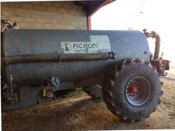 Slurry tanker Pichon TCI 7150: picture 1
