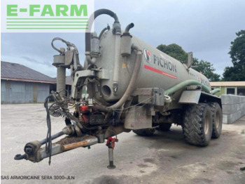 Farm tractor Pichon tci 18500: picture 2