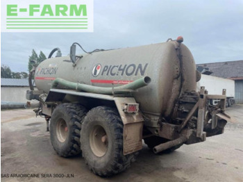 Farm tractor Pichon tci 18500: picture 3