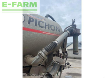 Farm tractor Pichon tci 18500: picture 5