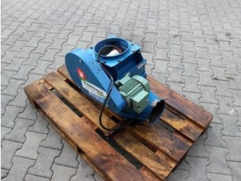 Kongskilde Zellenradschleuse CDA 20 - Post-harvest equipment