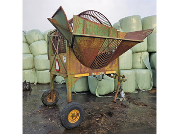 Thyregod Unknown - Post-harvest equipment