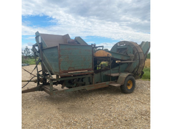 Thyregod 1 række - Potato equipment