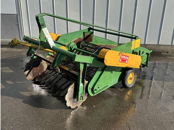 Thyregod - Potato harvester