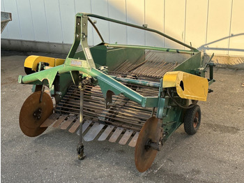 Thyregod - Potato harvester