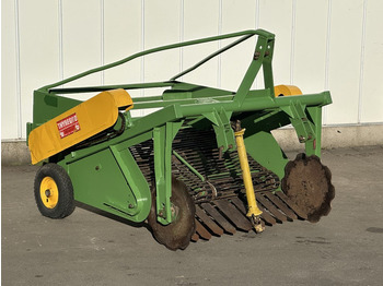 Thyregod - Potato harvester