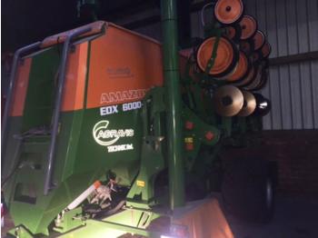 Amazone EDX 6000 TC - Precision sowing machine