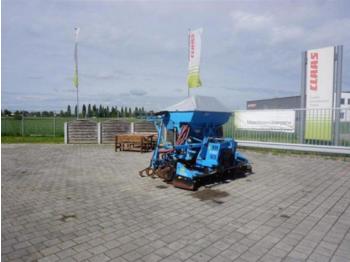 Eck-Sicma PNEUTEC DRILL 2500 - Precision sowing machine