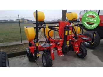 MaterMacc 8100 4 file - Precision sowing machine