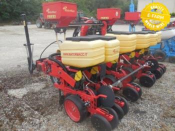 MaterMacc MS 8130 6 Rangs Télescopique - Precision sowing machine