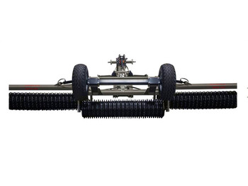 Farm roller ROL-EX wał posiewny hydraulicznie składany WPH, 4,5 m: picture 5