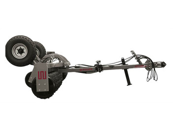 Farm roller ROL-EX wał posiewny hydraulicznie składany WPH, 4,5 m: picture 3