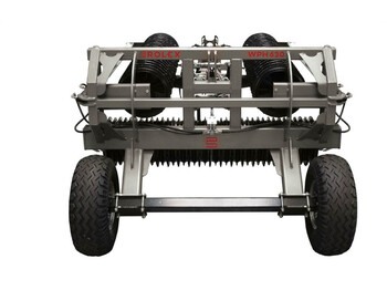 Farm roller ROL-EX wał posiewny hydraulicznie składany WPH, 4,5 m: picture 4