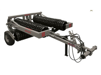 Farm roller ROL-EX wał posiewny hydraulicznie składany WPH, 4,5 m: picture 2