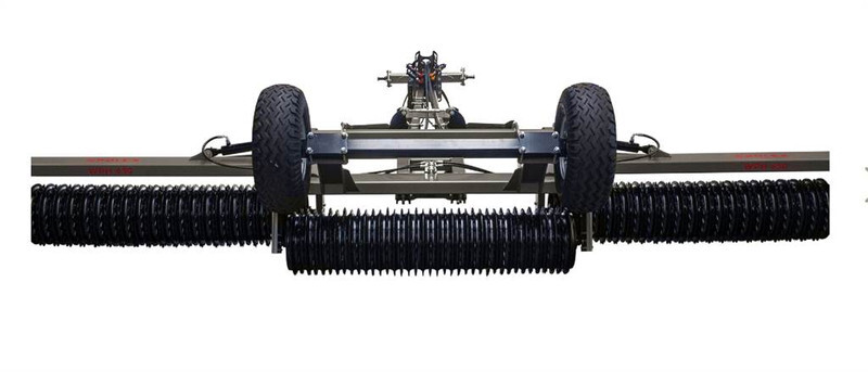 Farm roller ROL-EX wał posiewny hydraulicznie składany WPH, 4,5 m: picture 5